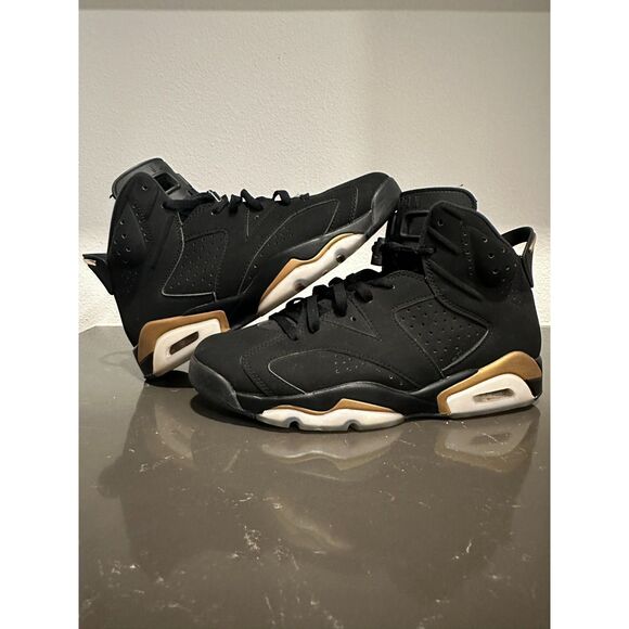 Nike Air Jordan 6 Retro Defining Moments 2020 Size 10 - Picture 1 of 10